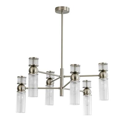 Люстра на штанге Lumion Moderni Denver 8277/6
