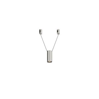 Трековый магнитный светильник Maytoni FOCUS LED TR157-1-12W4K-PT