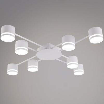 Потолочная люстра Reluce 56730-0.3-08 GX53 WT