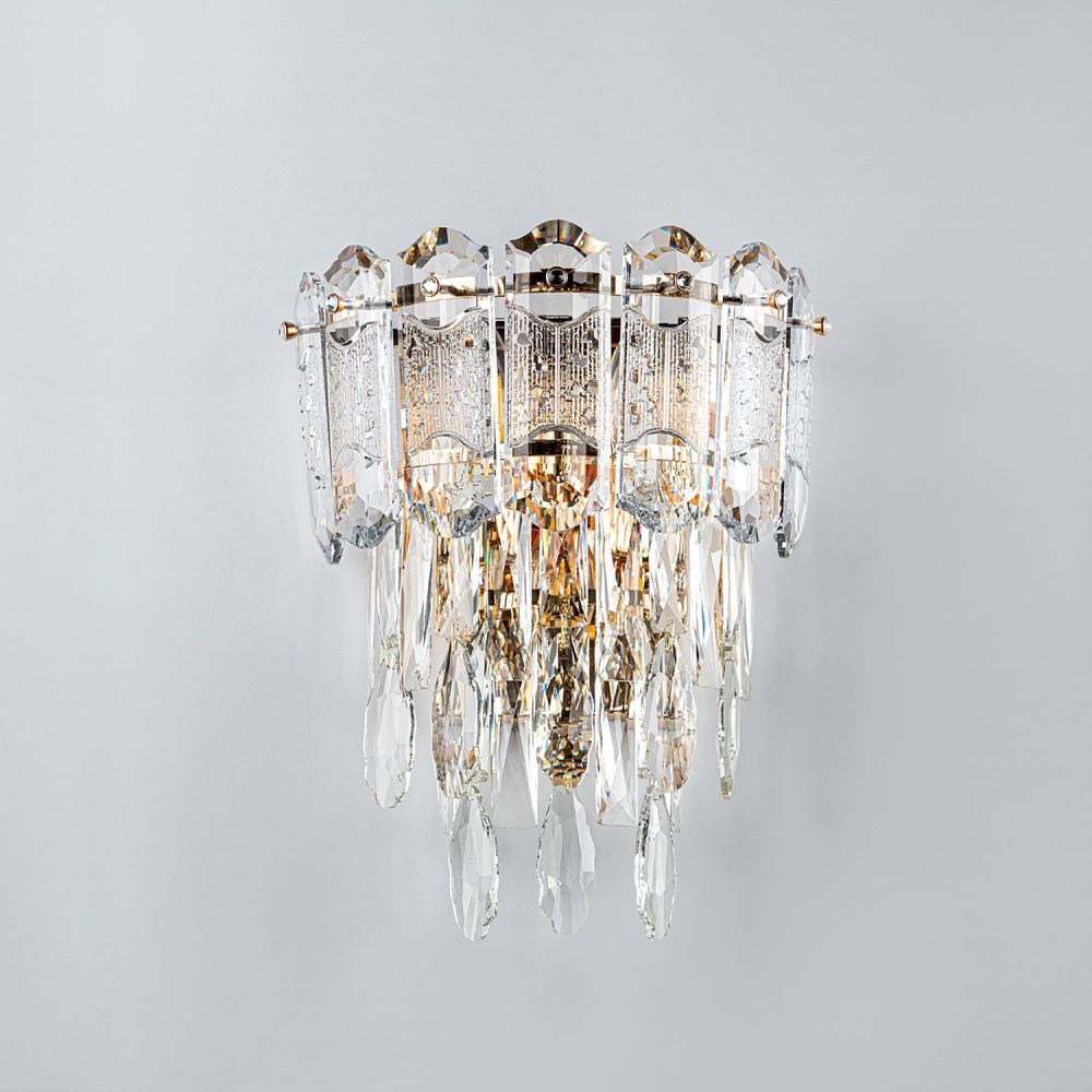 Настенный светильник Modelux ML.7085.320 GD