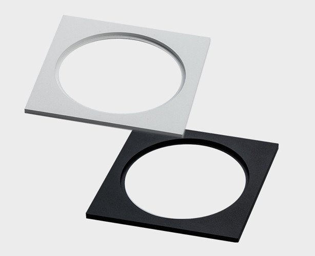 Рамка для светильника Italline IT02-QRS1 white