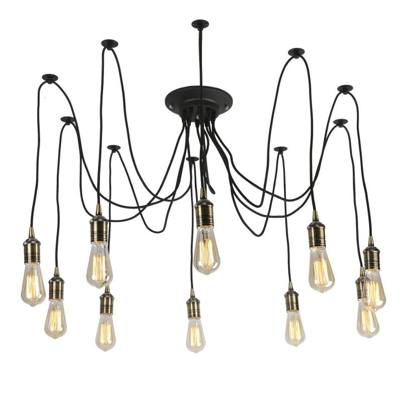 Подвесная люстра Omnilux OML-91203-10