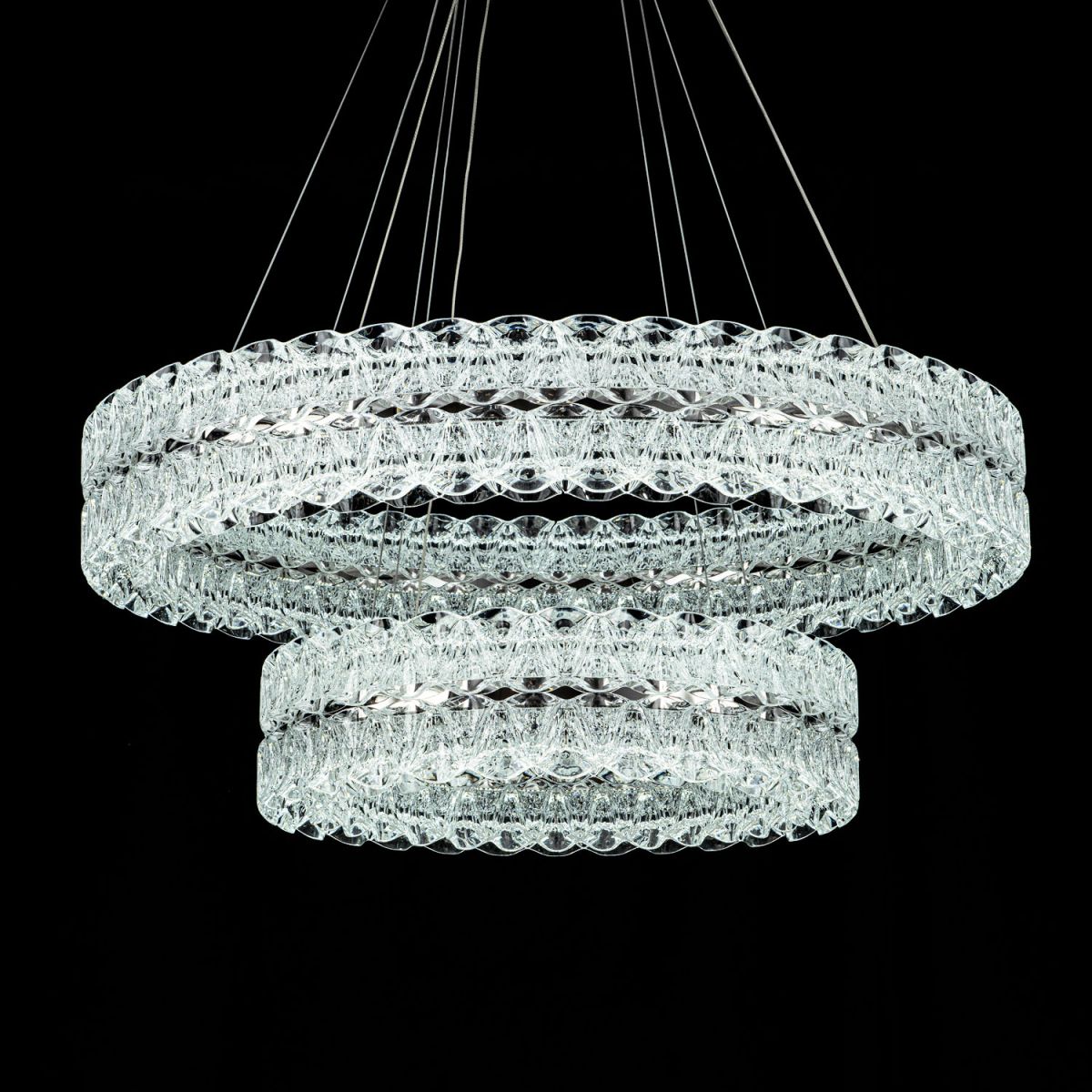 Подвесная люстра Modelux ML.8185.800.500 CR