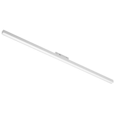 Трековый однофазный светильник заливающего света Lightstar Uno CCT 269906CCT