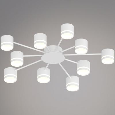 Потолочная люстра Reluce 06730-0.3-10 GX53 WT