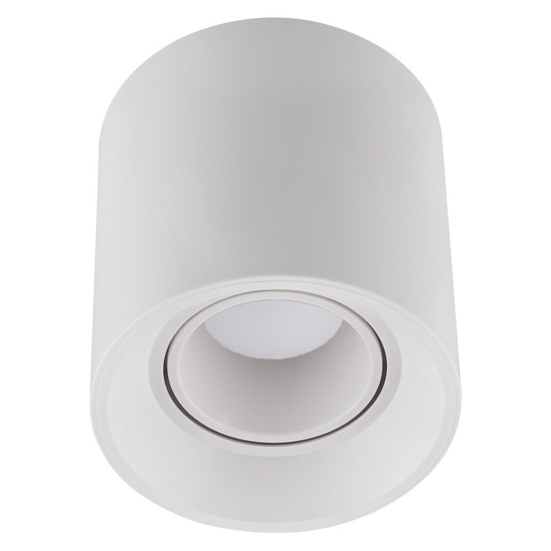 Накладной светильник Reluce 16123-9.5-001 GU10 WT