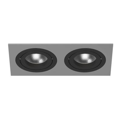 Встраиваемый светильник Lightstar Intero 16 (217529+217607+217607) i5290707