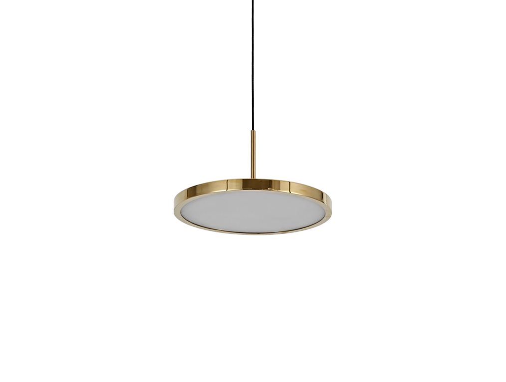 Подвесной светильник Newport 3511/S champagne gold М0068869