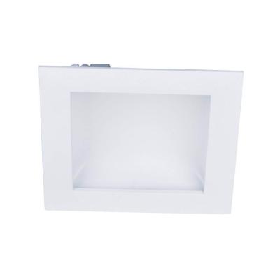 Встраиваемый светодиодный светильник Arte Lamp Riflessione A7412PL-1WH Встраиваемый светодиодный светильник Arte Lamp Riflessione A7412PL-1WH