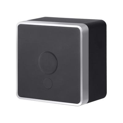 Вывод кабеля Werkel Gallant (черный с серебром) W5050234 4690389164446 a051160