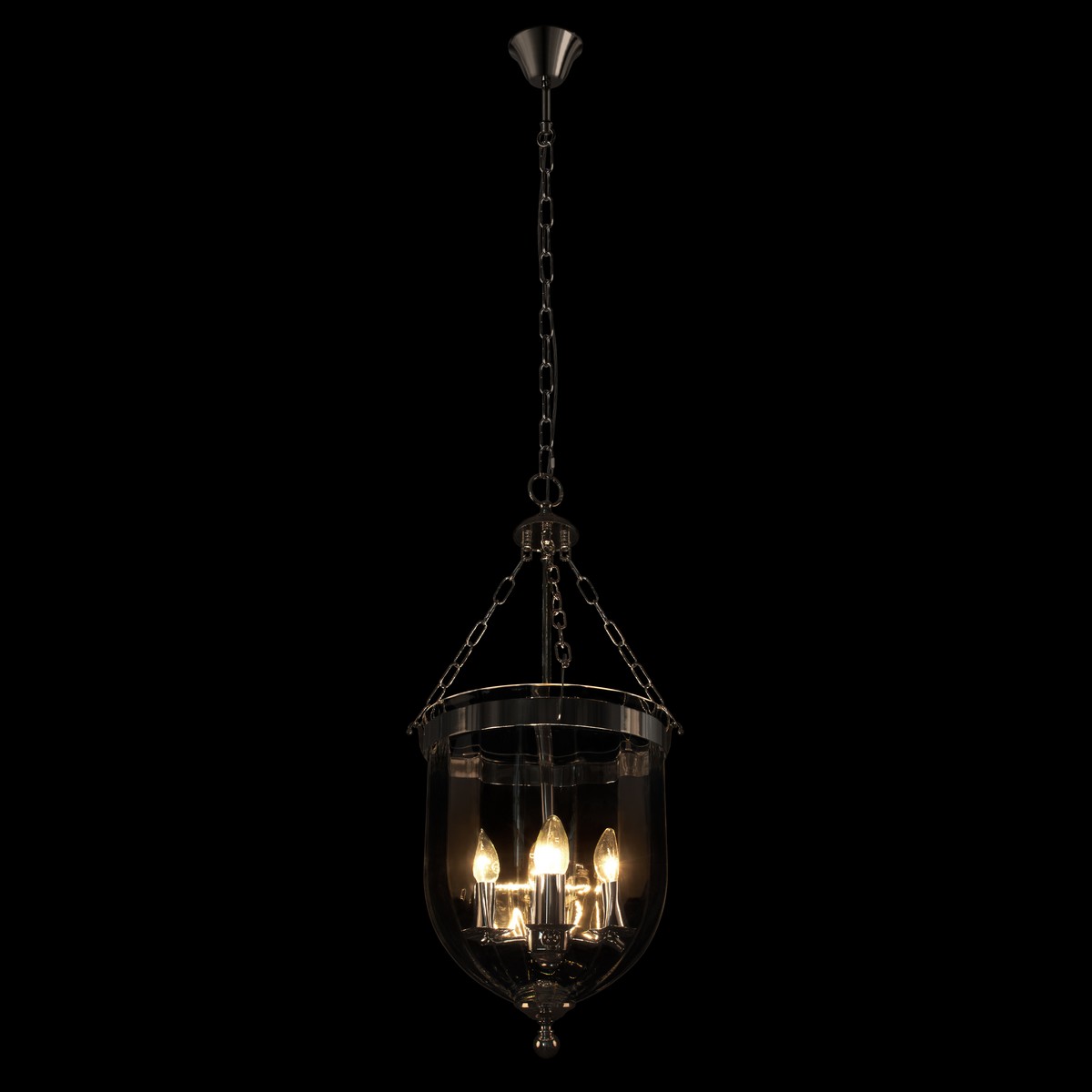 10455/4 CR Подвесной светильник Loft IT Incense 10455/4 CR