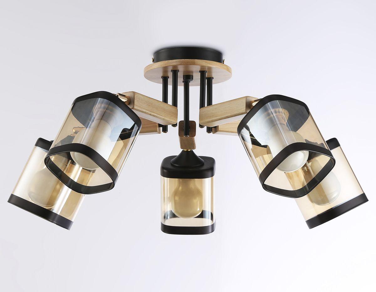 Потолочная люстра Ambrella light Traditional TR9529
