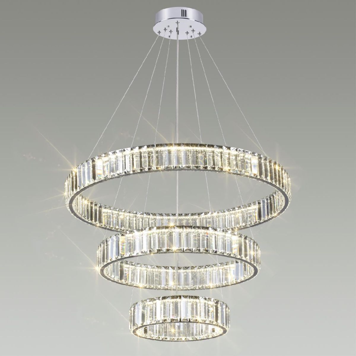 Каскадная люстра Odeon Light Vekia 4930/88L