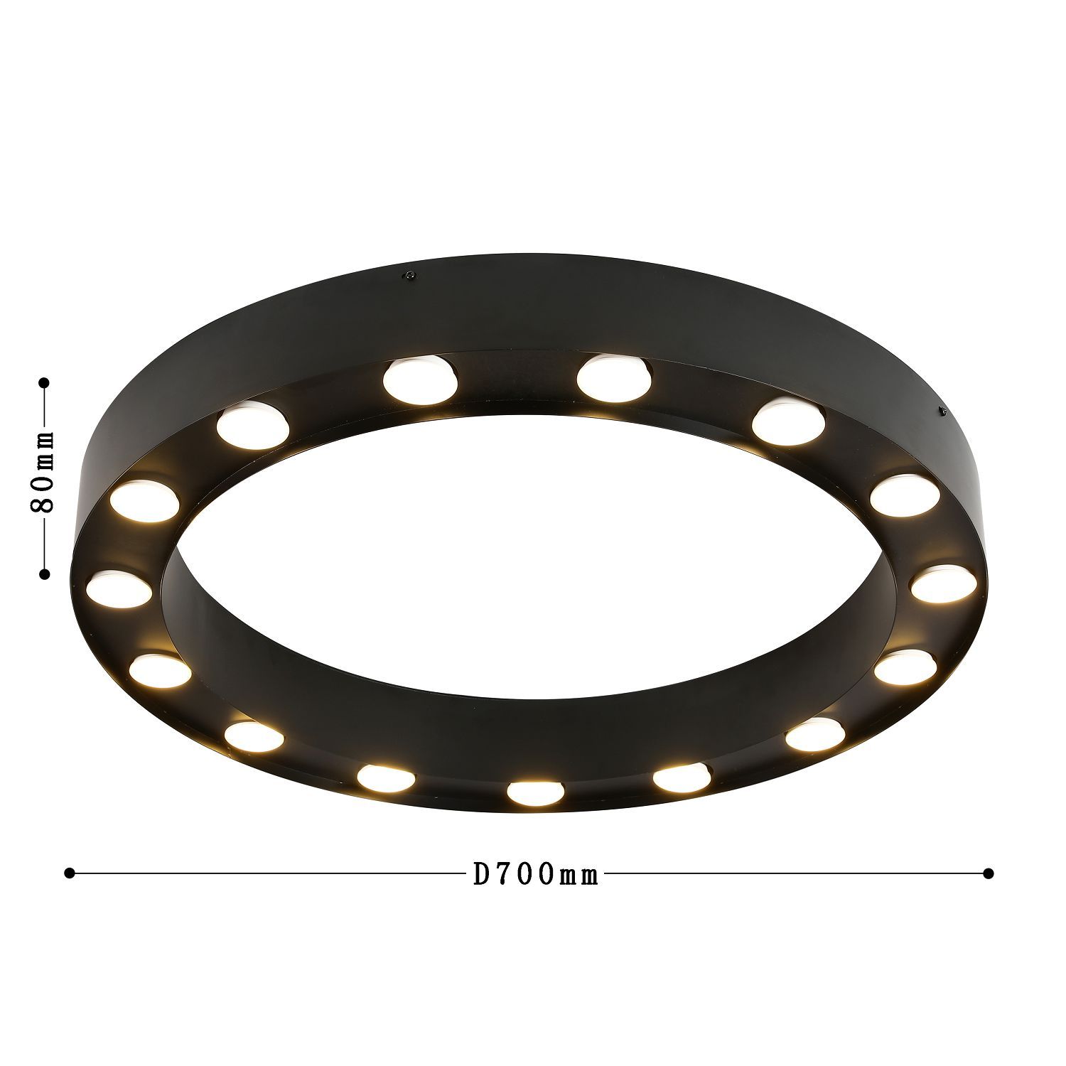 Потолочный светильник Favourite Attica 3007-15U