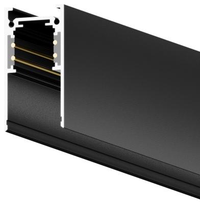 Шинопровод трехфазный накладной с заглушками Hesby Lighting ElDeko HSBL_0170