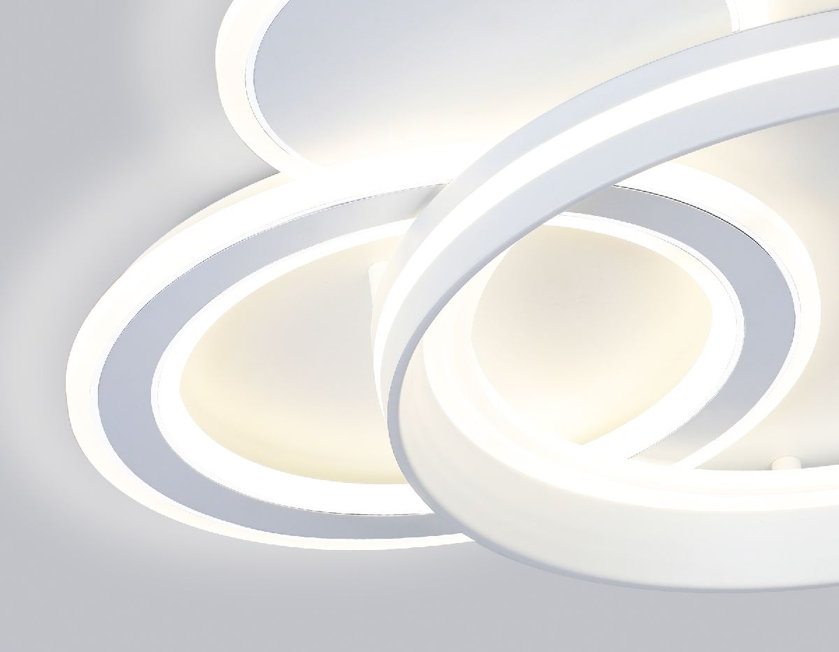Потолочная люстра Ambrella Light Disk FA8511