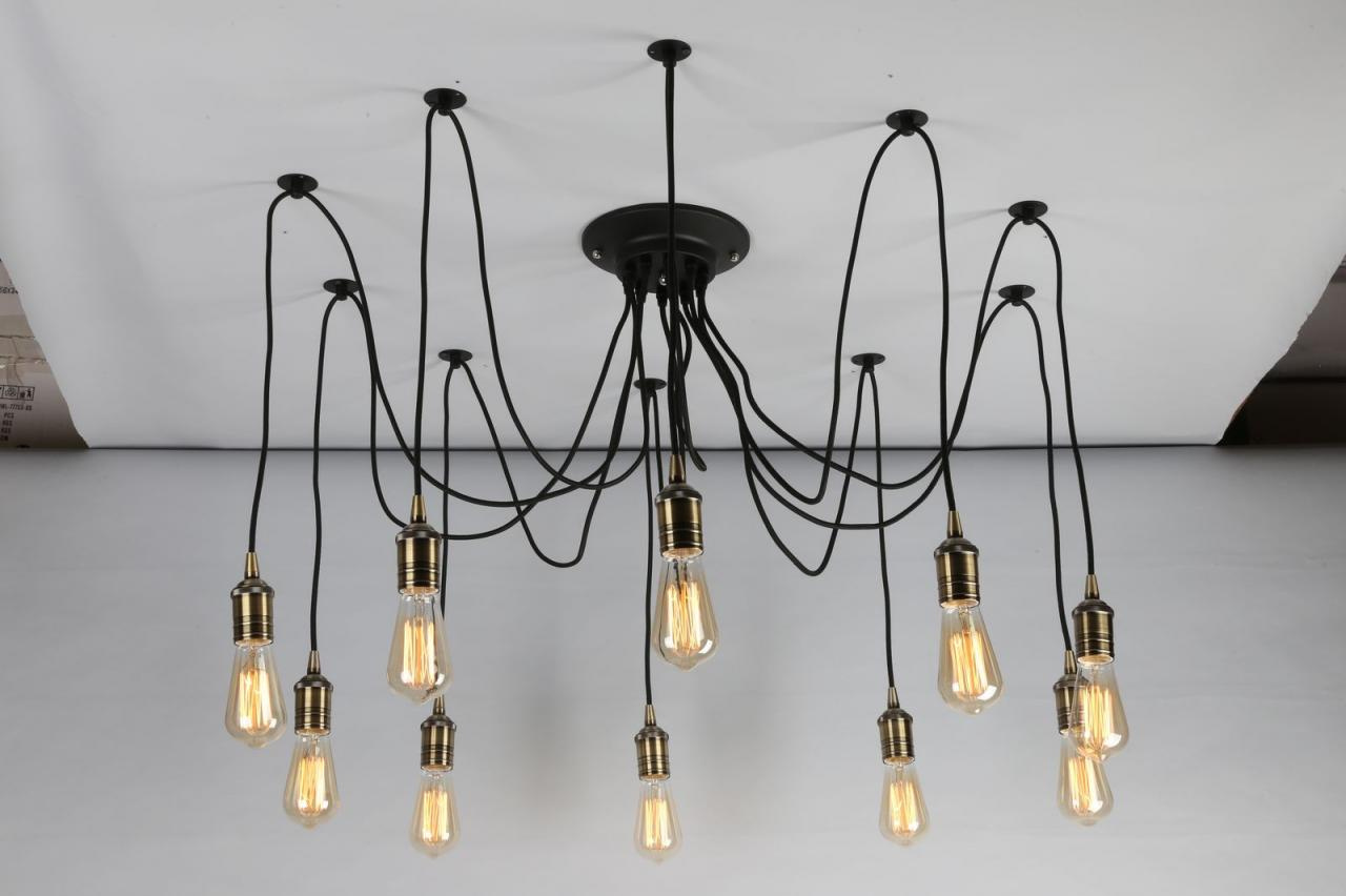 Подвесная люстра Omnilux OML-91203-10