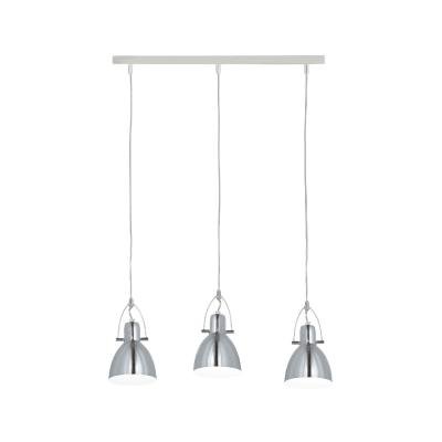 Подвесной светильник Lumina Deco Trinia LDP 9030-3 CHR