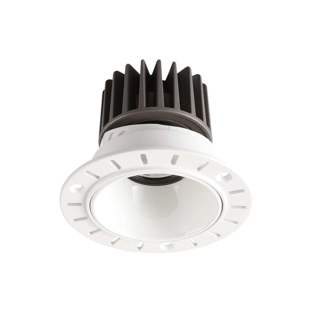 Встраиваемый светильник Crystal Lux CLT 083C1 WH 3000K