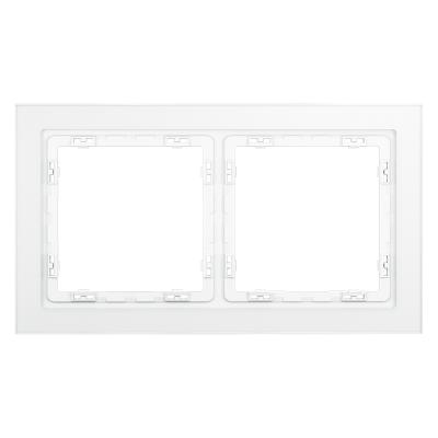 Рамка на 2 поста Voltum S70 VLS110202