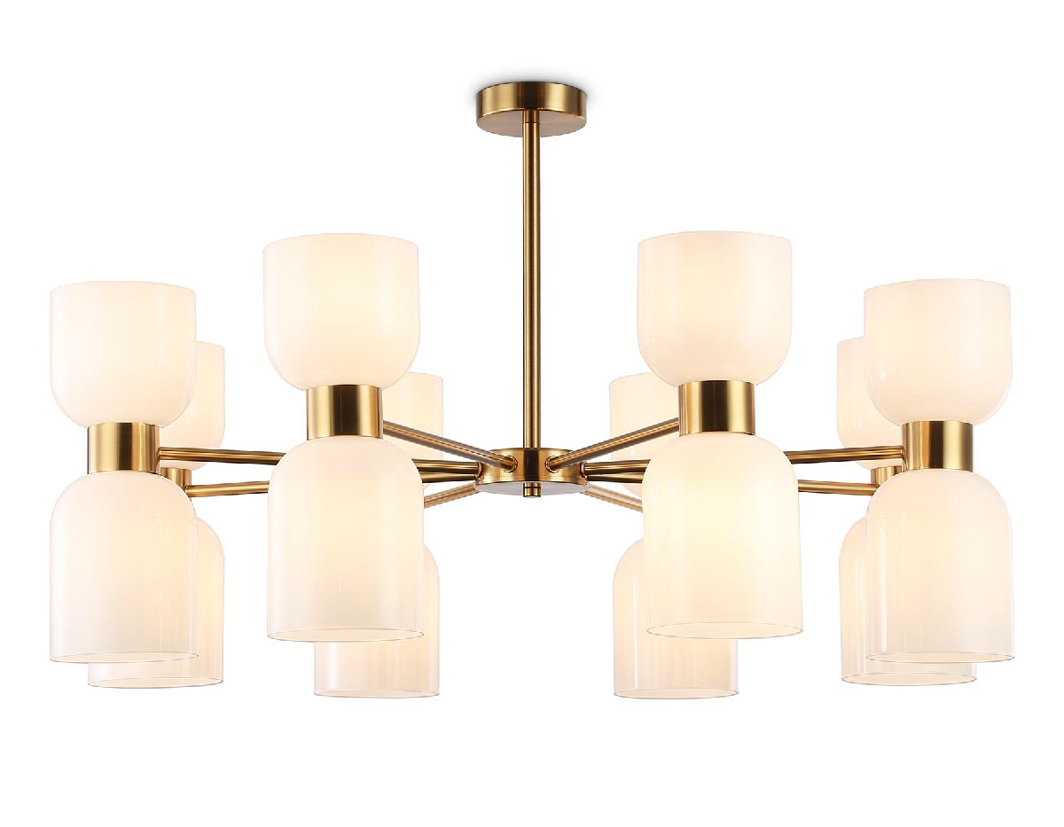 Люстра на штанге Ambrella Light High Light LH56095