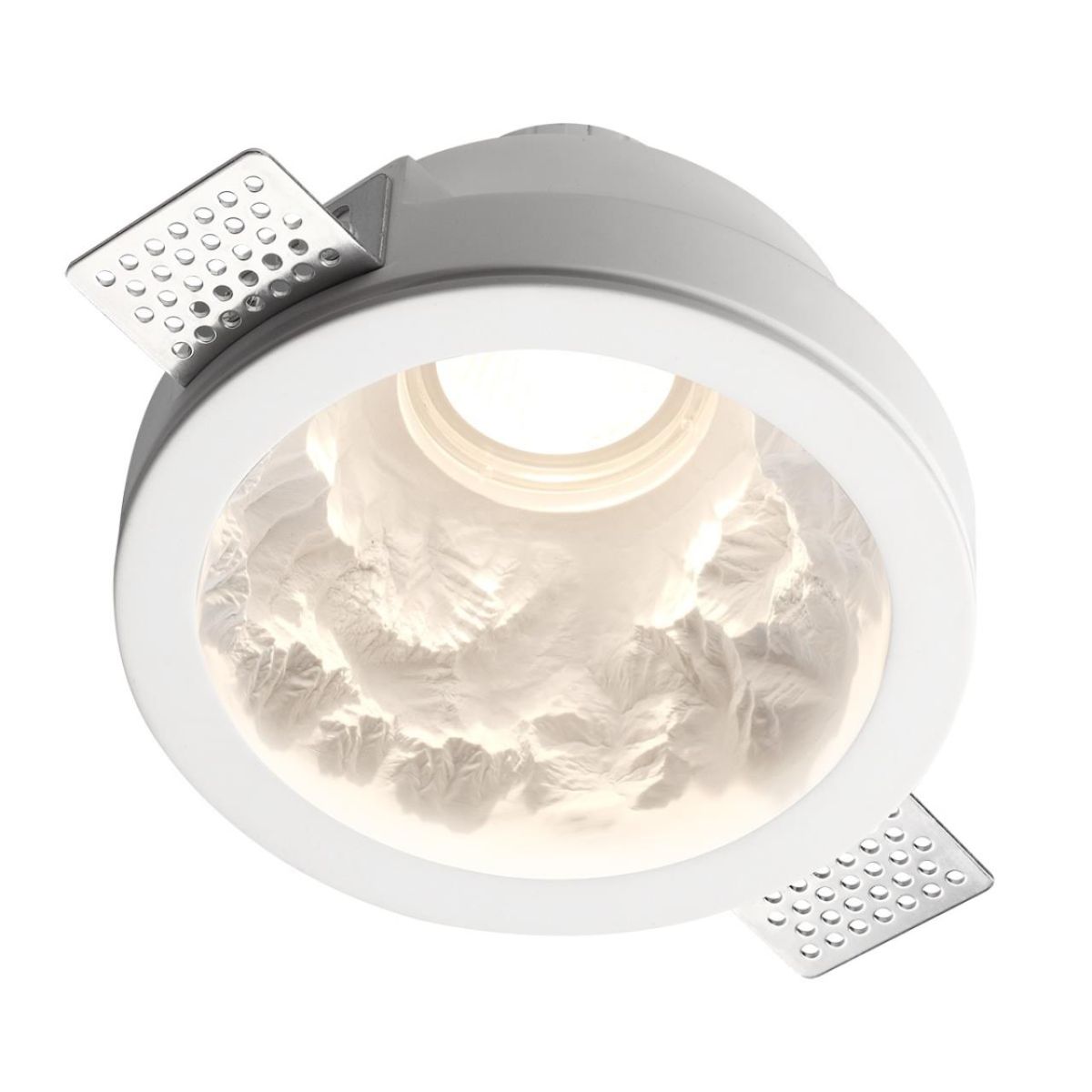 Встраиваемый светильник Odeon Light Hightech Montana 7168/7CL