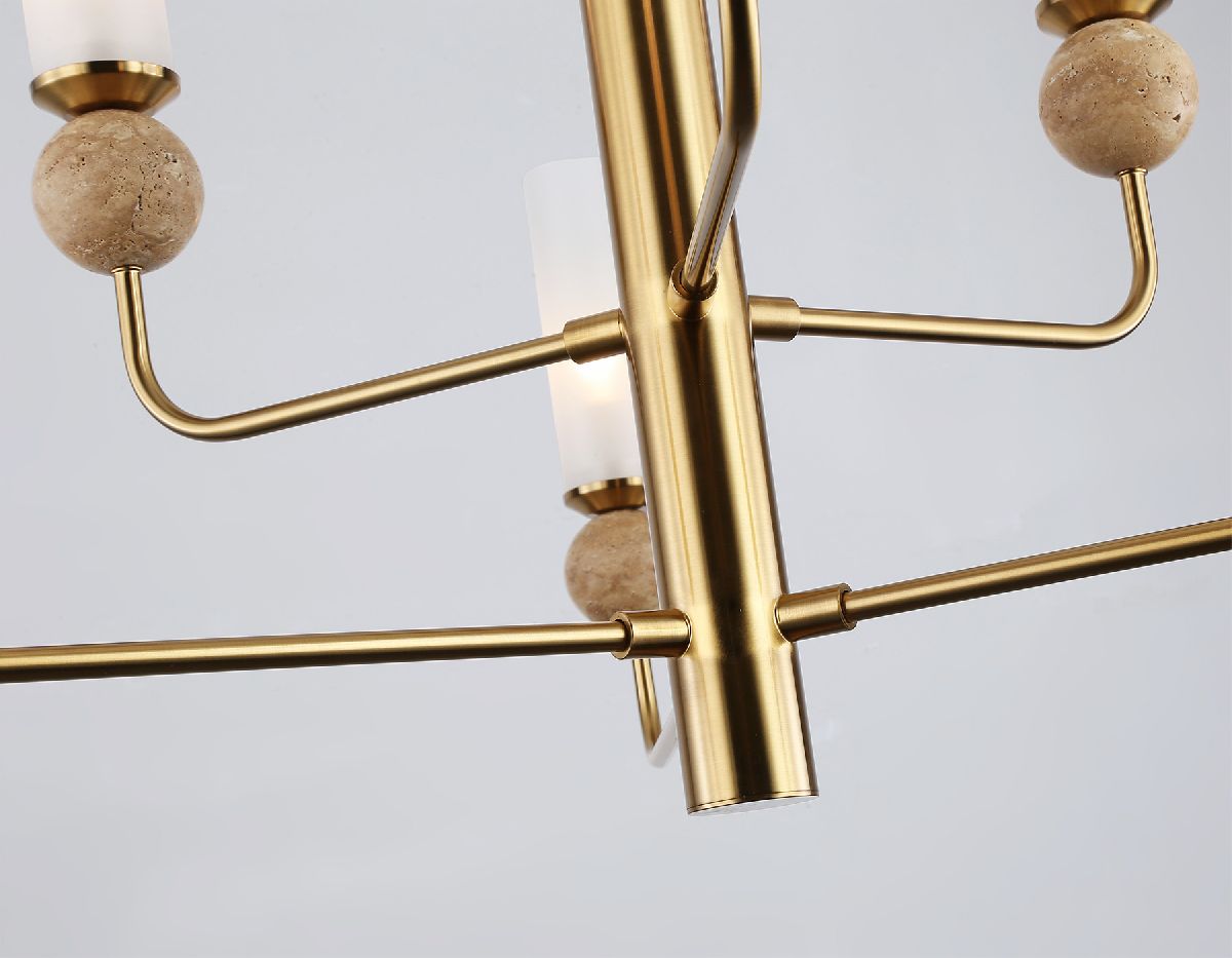 Люстра на штанге Ambrella Light High Light LH53251