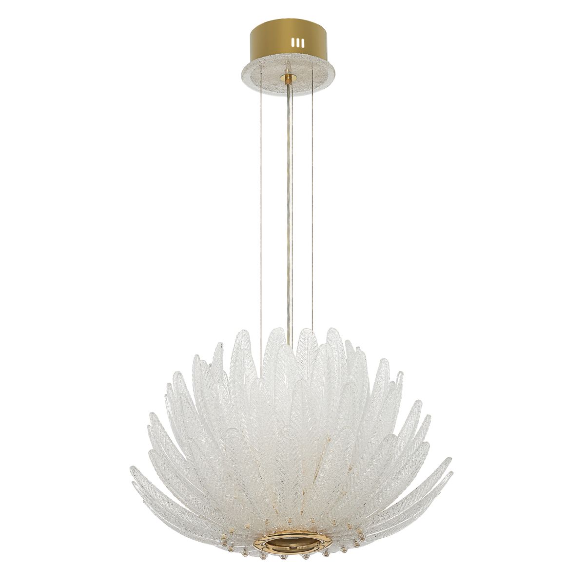 Подвесная люстра Citilux Deltoro CL327150