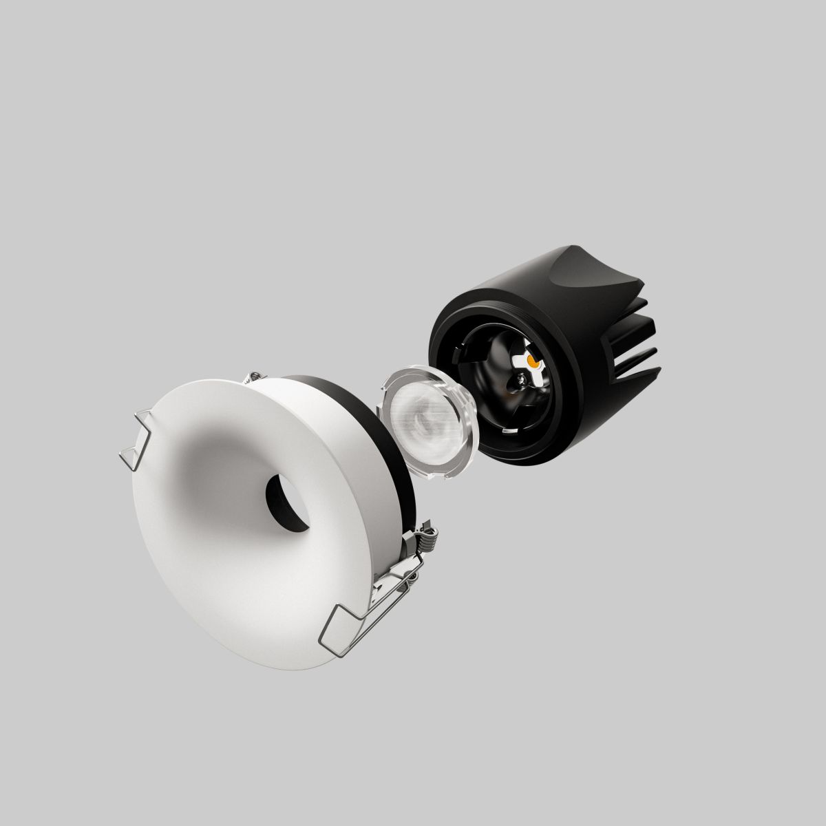 Встраиваемый светильник Lightstar Spira 074236