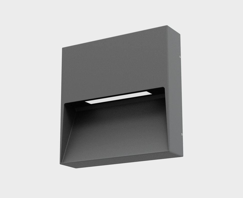 Уличный настенный светильник Italline IT5262