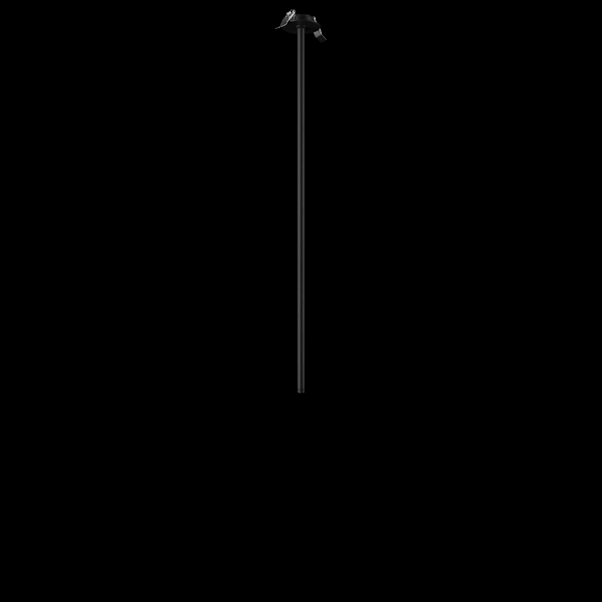 Встраиваемый светильник Loft IT Cane 10359/800 Black