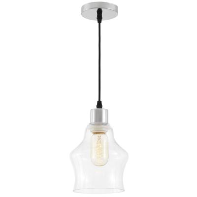 Подвесной светильник Lampit Kamo TP 2051-1 CHR