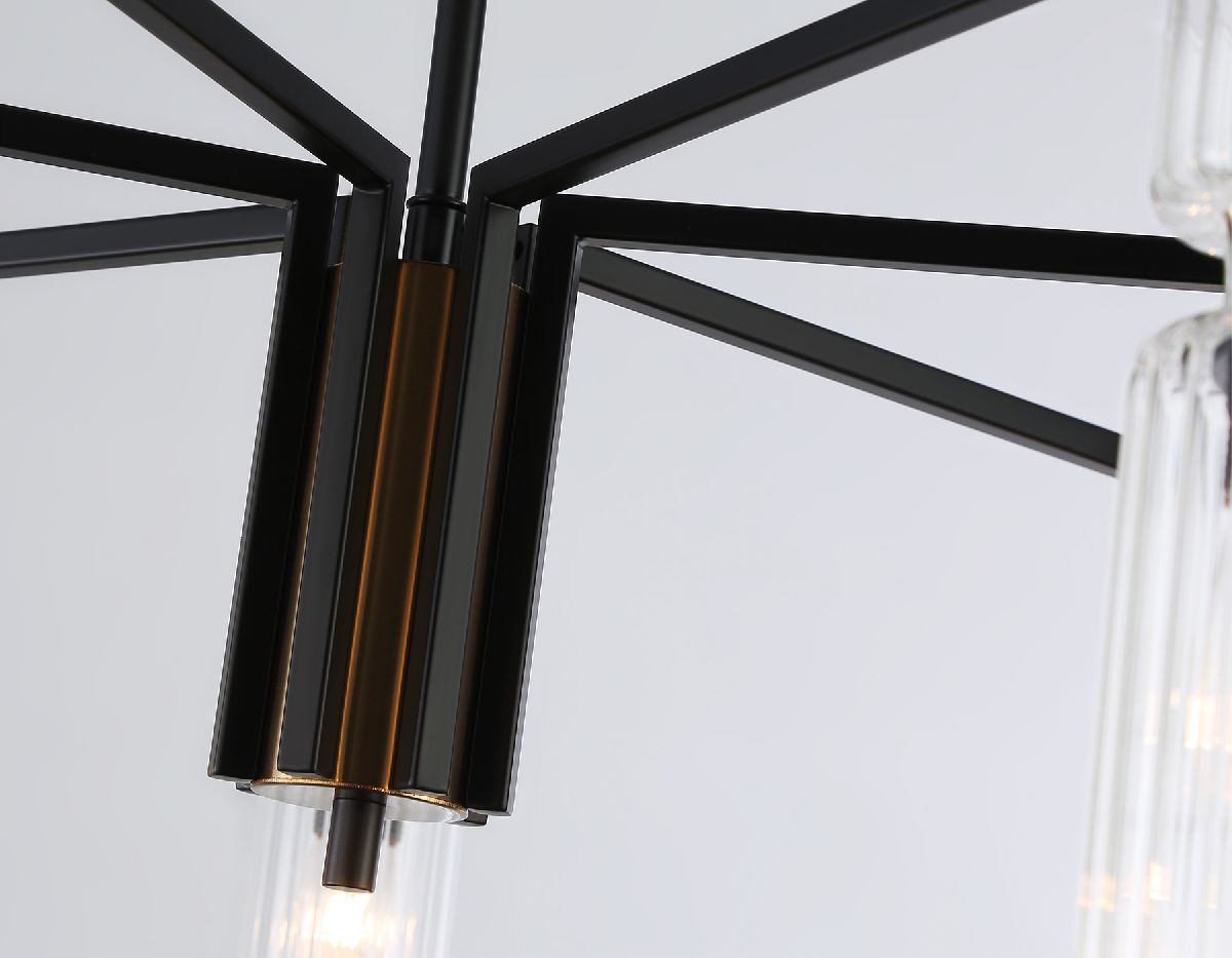 Люстра на штанге Ambrella Light High Light LH56115