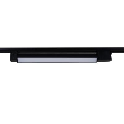 Трековый однофазный светильник Reluce 06186-9.3-001QY LED40W BK