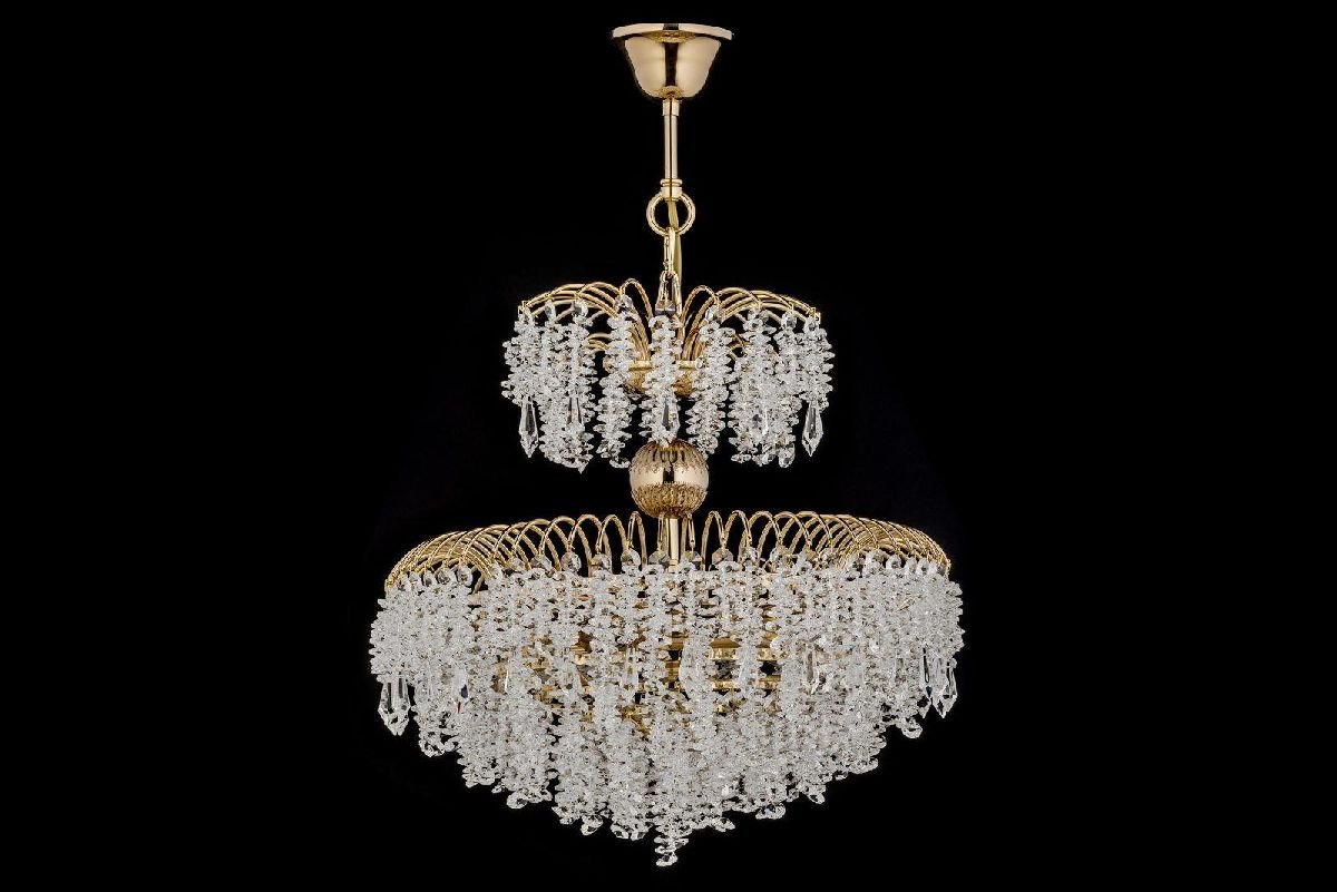 Подвесная люстра Arti Lampadari Bronte E 1.5.80.106 G