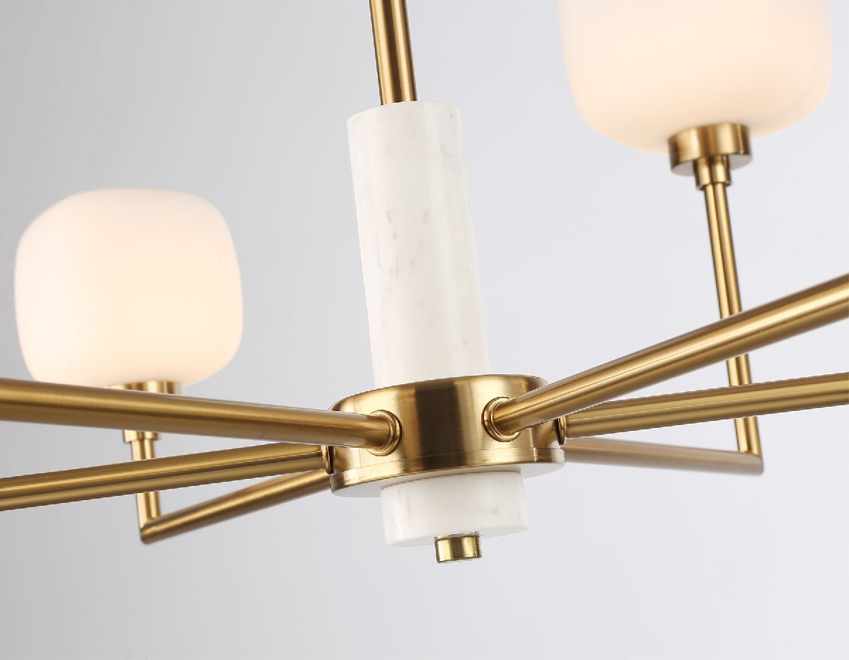 Люстра на штанге Ambrella Light High Light LH53015
