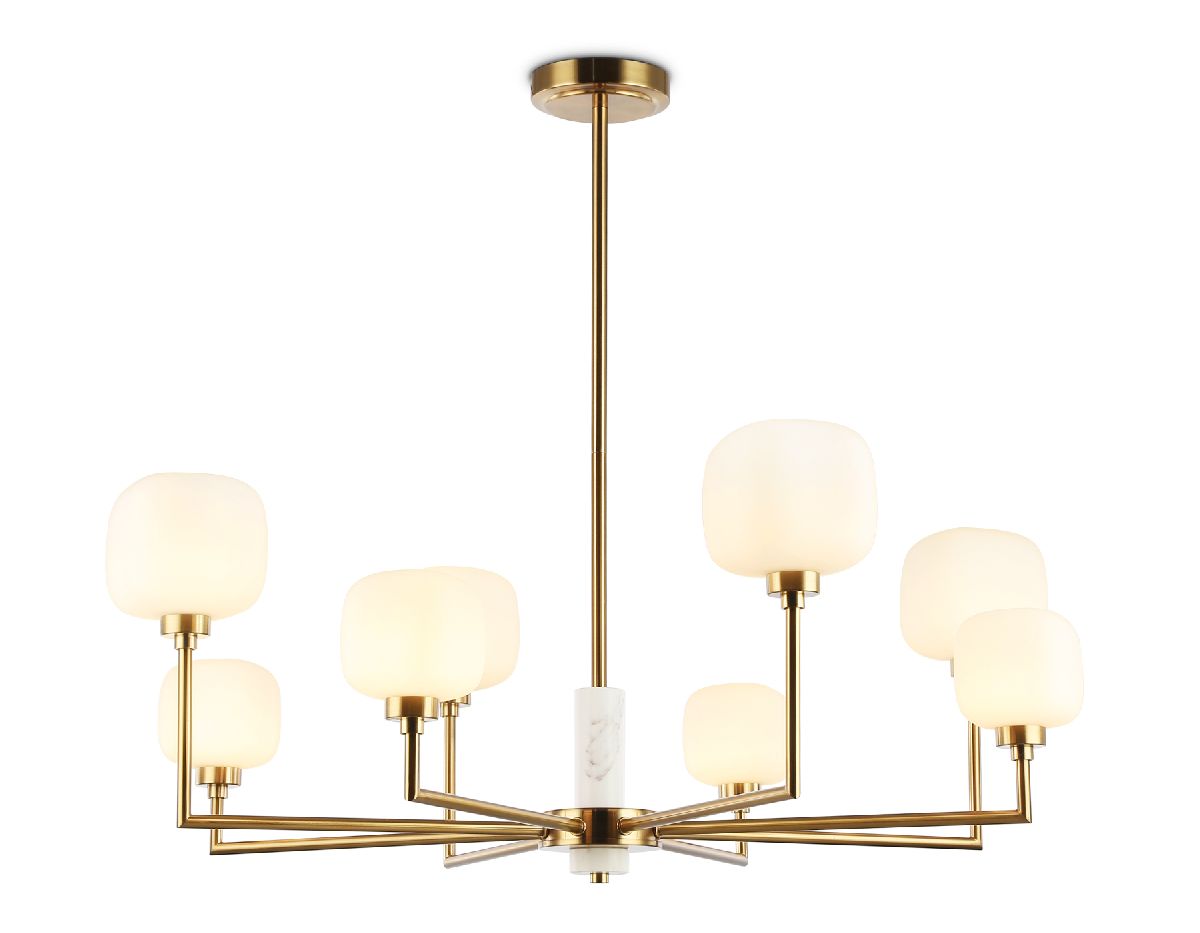 Люстра на штанге Ambrella Light High Light LH53017