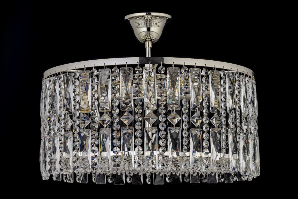 Потолочная люстра Arti Lampadari Erve E 1.3.40.101 S