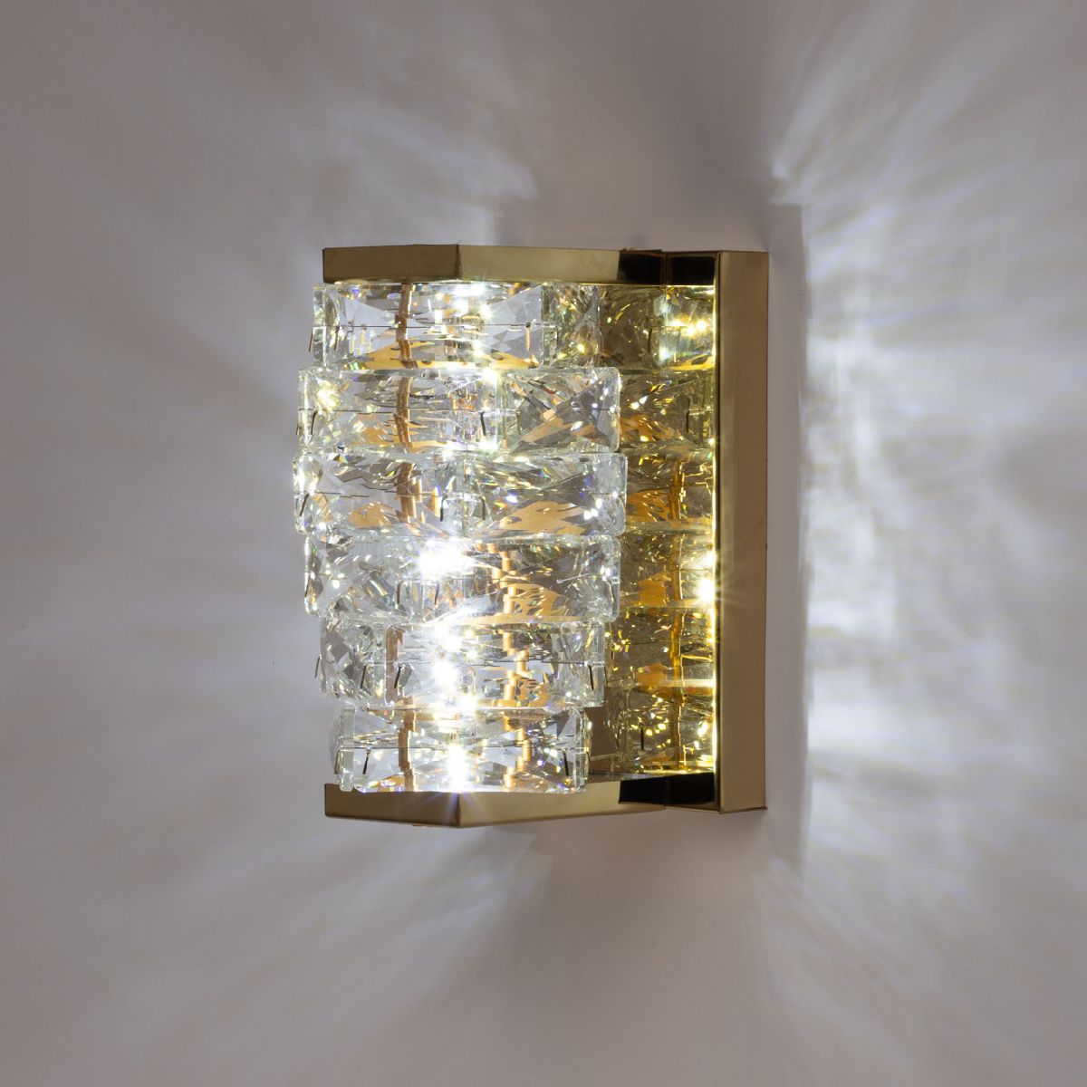 Настенный светильник MW-Light Гослар 498027601