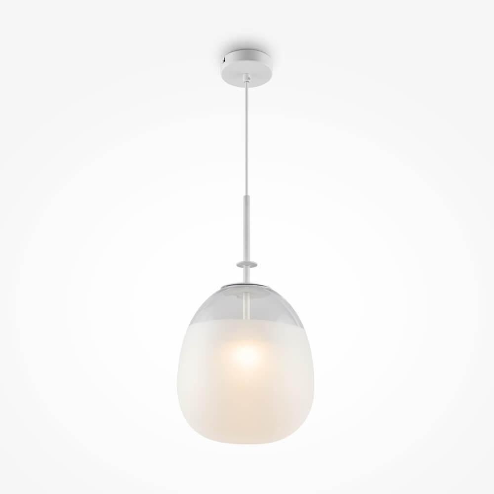 Подвесной светодиодный светильник Maytoni Lune P072PL-L5W3K