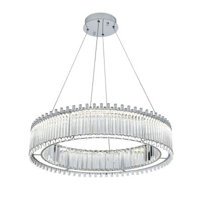 Подвесная люстра Indigo Grado 12056/A/1P Chrome V000195L