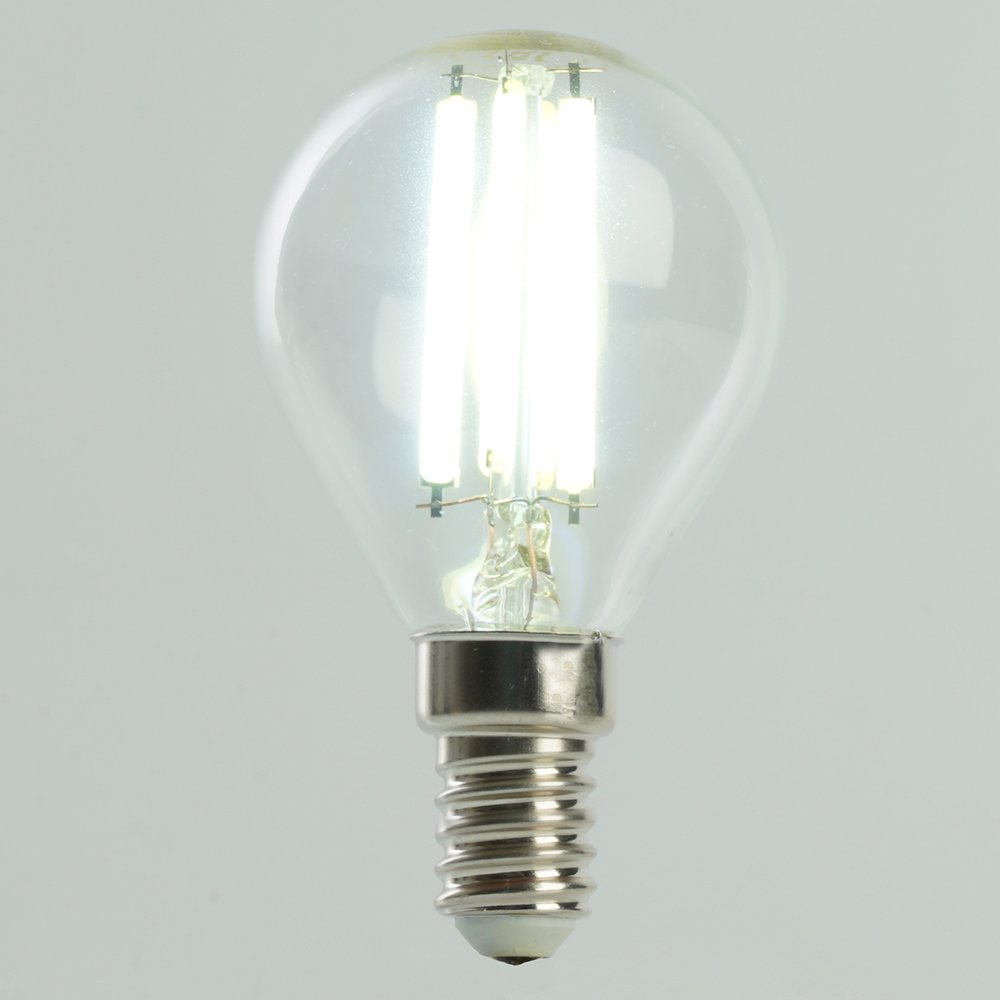 Лампа светодиодная Feron LB-1708 E14 8W 6400K 51261