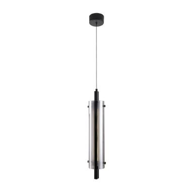 Подвесной светильник Indigo Vitreo 11067/A/1P Black V000172L