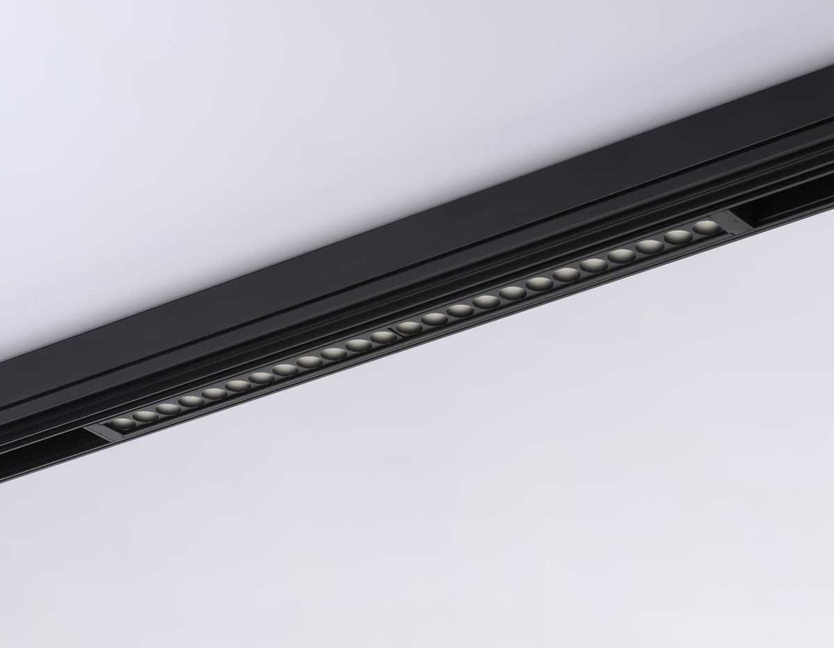 Трековый светодиодный светильник Ambrella Light Track System GL1740
