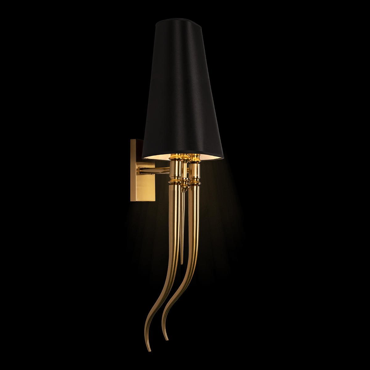 Бра Loft IT Brunilde 10207W/L Gold