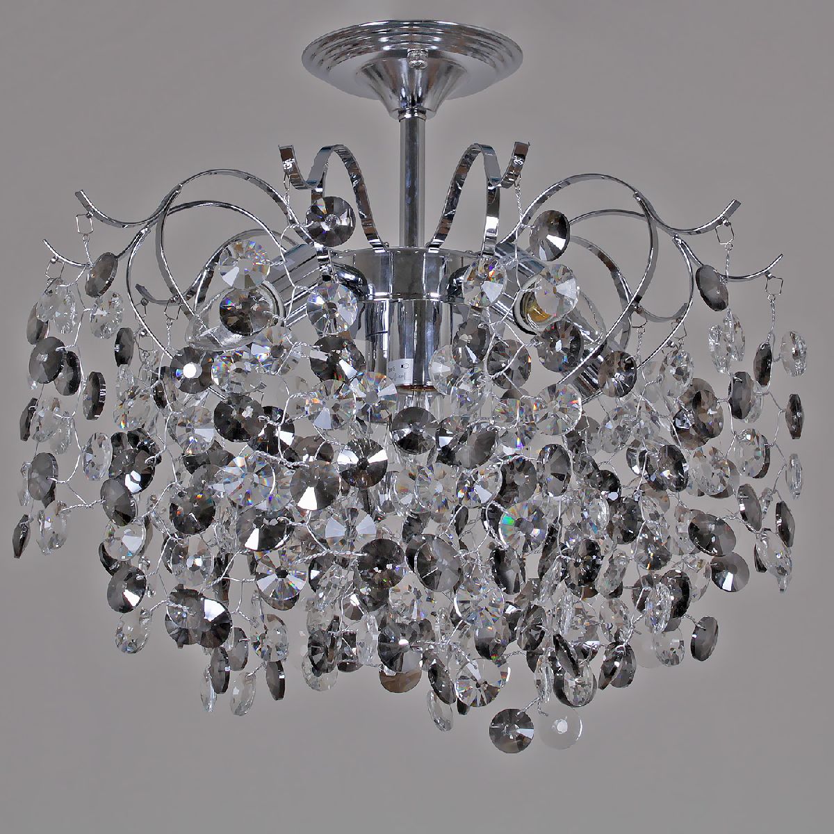 Люстра на штанге Reluce 02387-0.3-5+2 CR