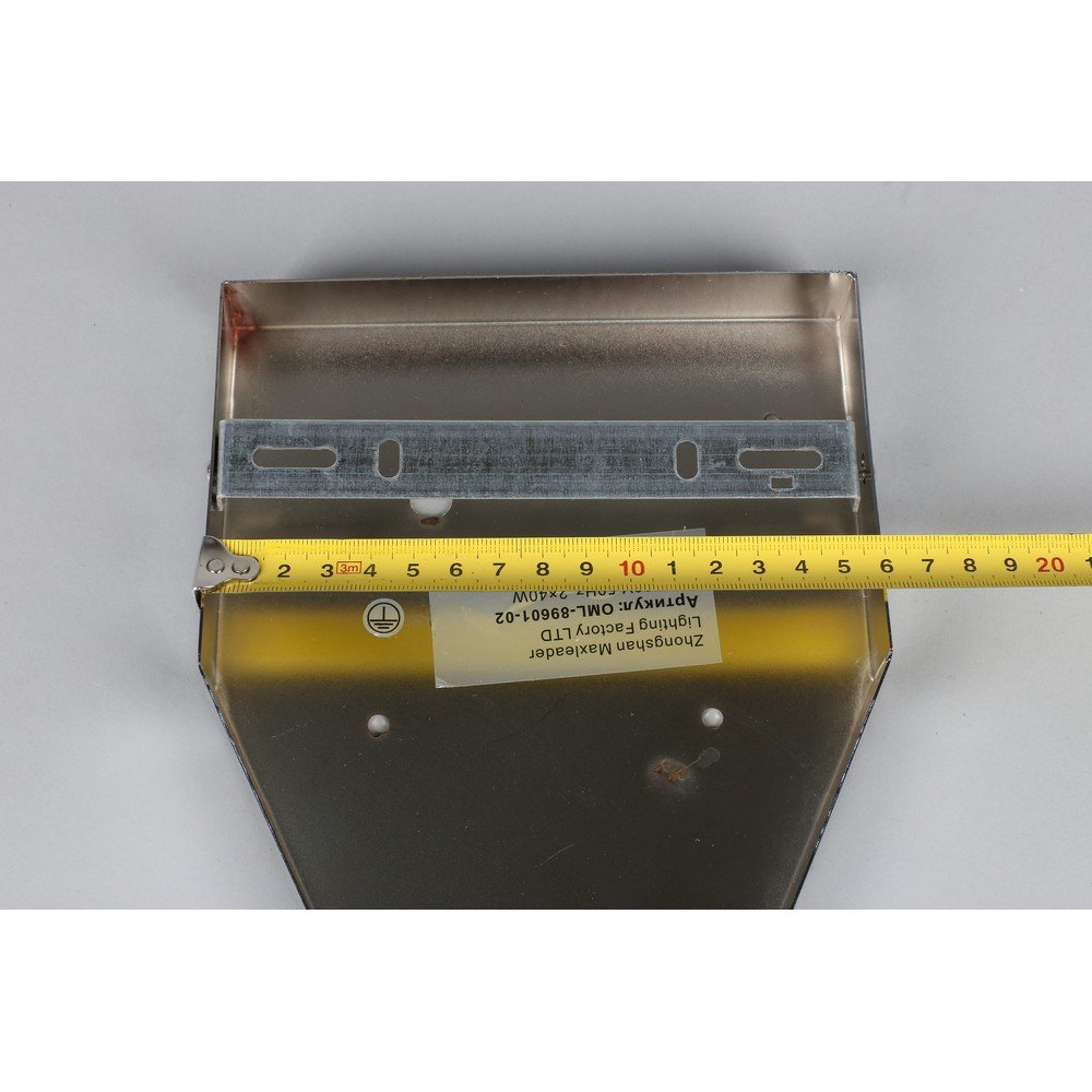 Настенный светильник Omnilux Turri OML-89601-02