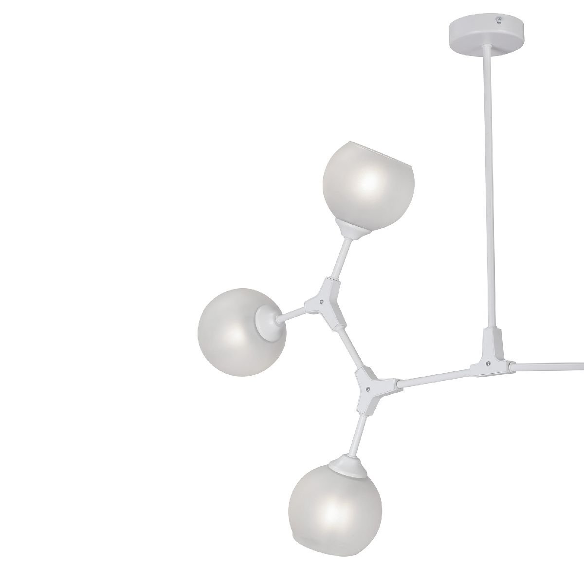 Люстра на штанге Vitaluce V3790-0/6PL