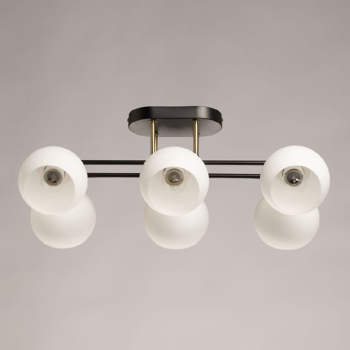 Потолочная люстра De Markt Торес 110011906