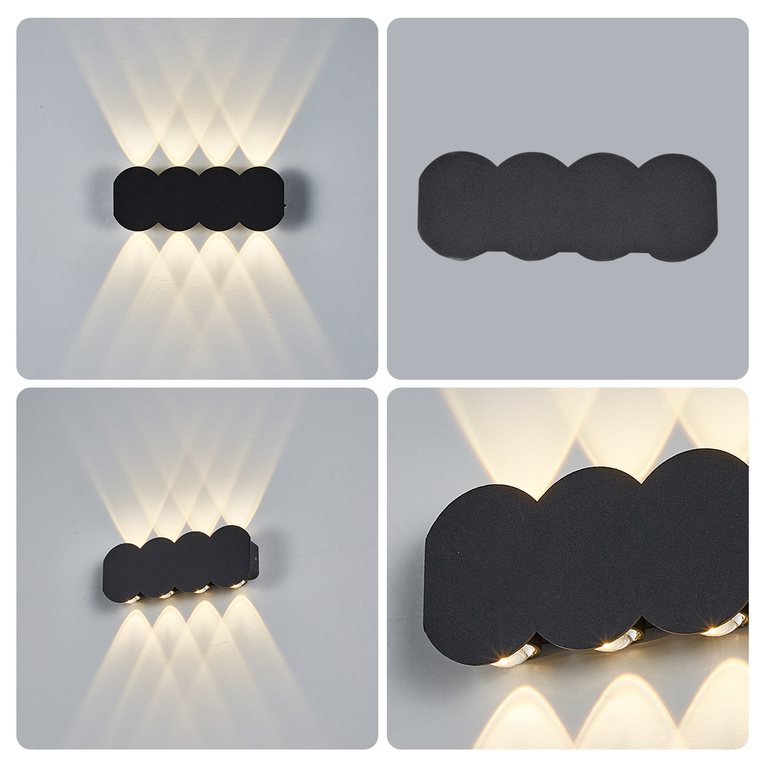 Уличный настенный светильник Apeyron 31-06